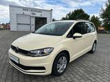 Volkswagen Touran Taxi 7-Sitze PDC 1.Hand Klima Automatik - Volkswagen Touran: Taxi