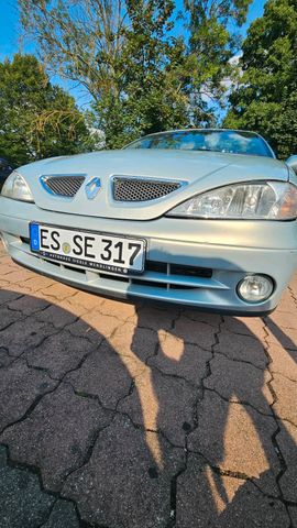 Renault Megane Cabrio ( Mit TÜV ä