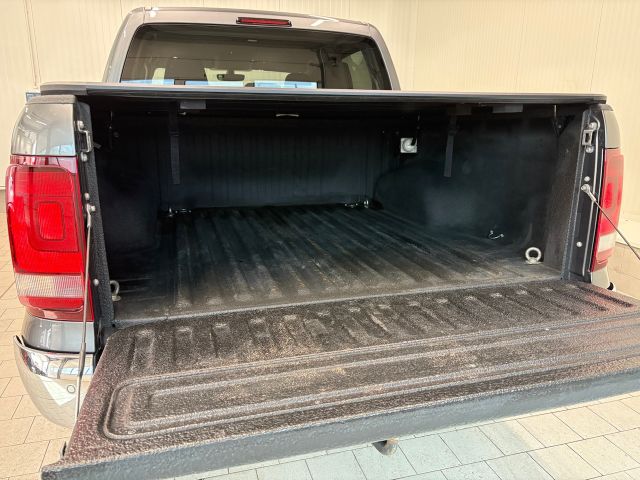 Amarok Highline DoubleCab 4M 3.0 TDI AHK NAV