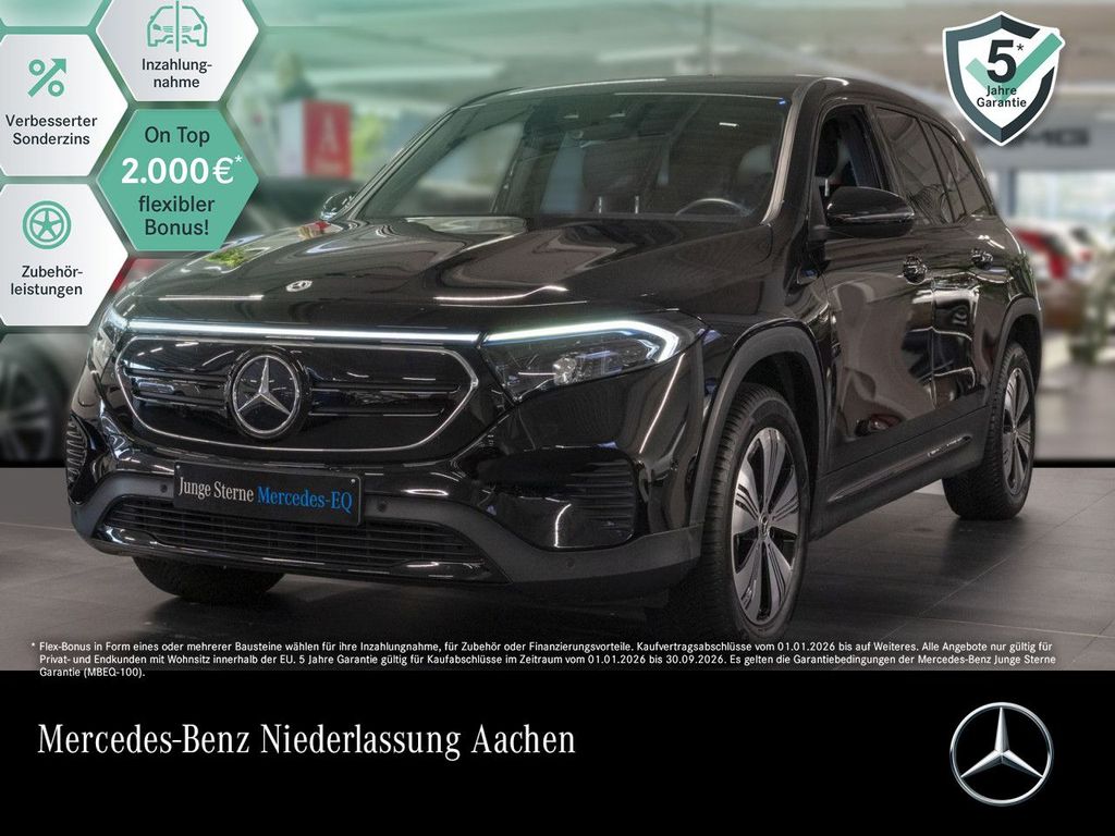 Angebot ansehen Mercedes-Benz EQB