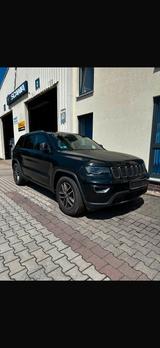 Jeep grand cherokee trailhawk - Jeep Grand Cherokee Trailhawk mit Diesel-Antrieb