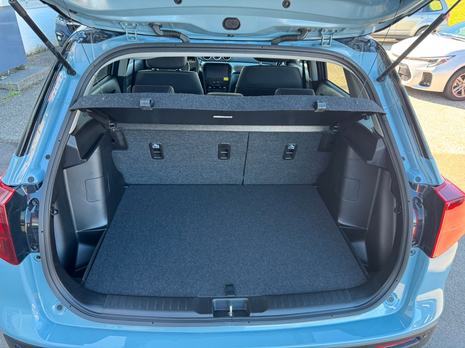 Suzuki Vitara - Bild 6