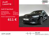 Audi S3 Sportback TFSI MATRIX PANO NAVI SONOS 5J.GAR. - Audi S3: Kombi