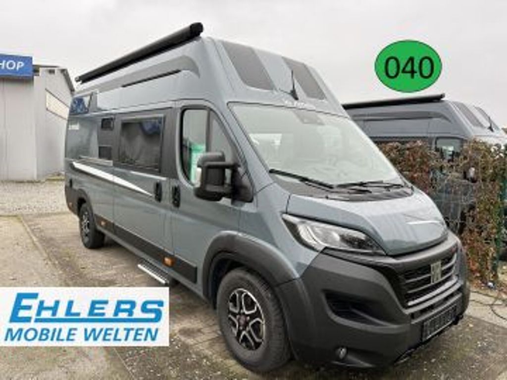 La Strada Avanti EB Fiat 180 PS Verfügbar ab Oktober 2025/
