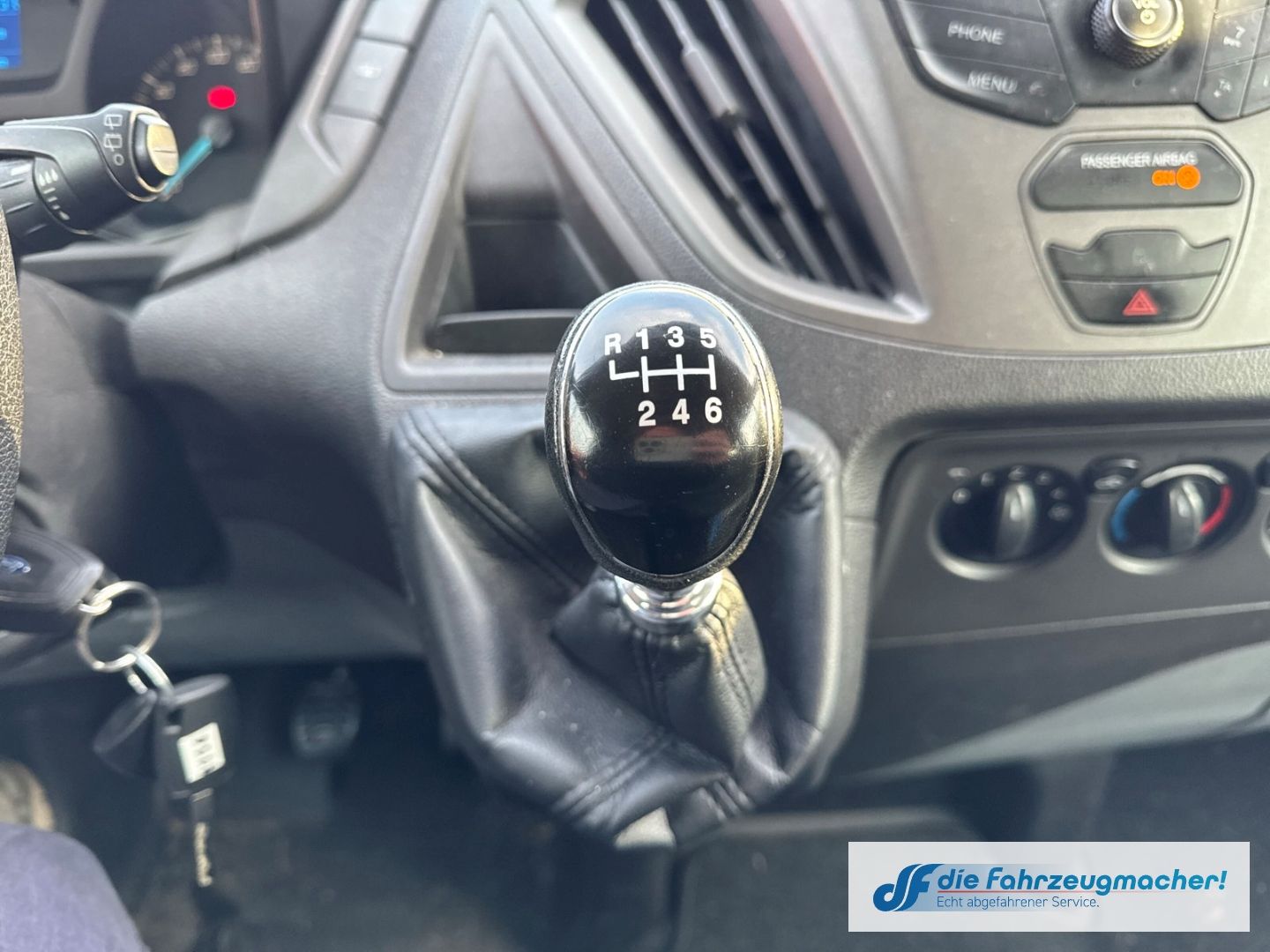 Fahrzeugabbildung Ford Transit Custom Tourneo 300 L1 *4114 *EXPORT