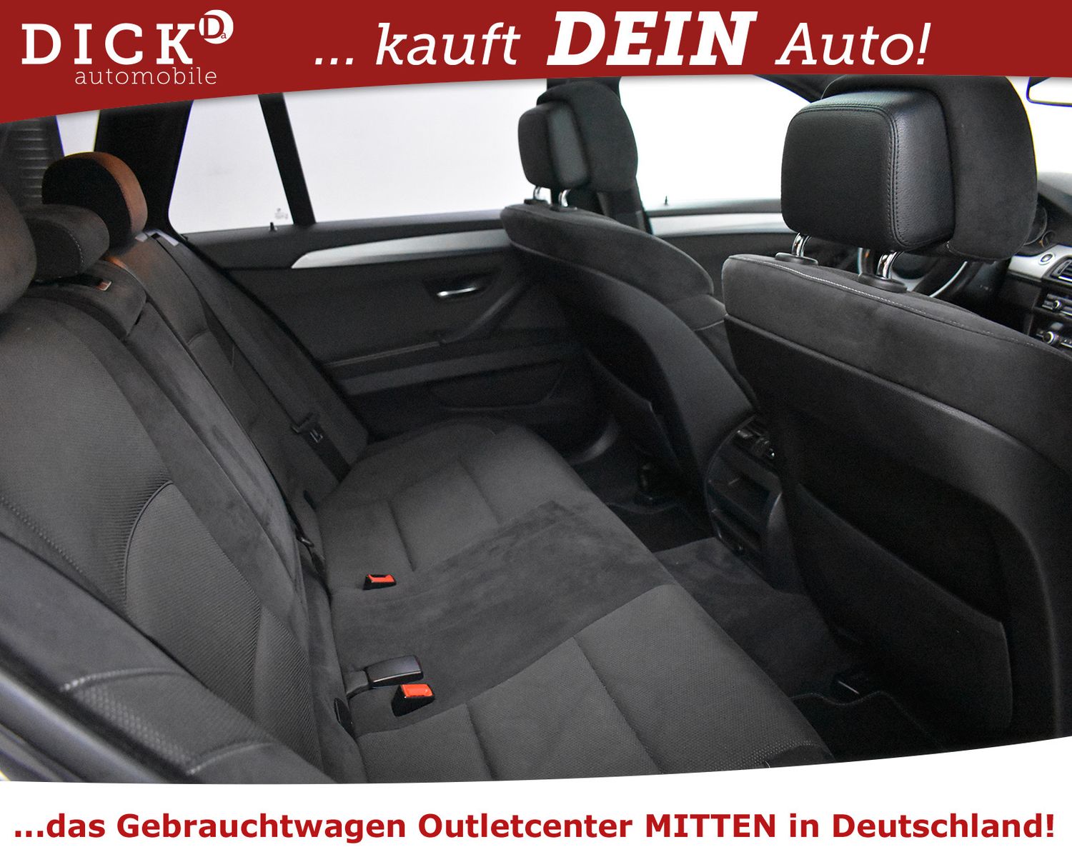 BMW 525d To Sport Aut M PAKET+GEPFLEGT+PANO+PROF+XEN - Image 22
