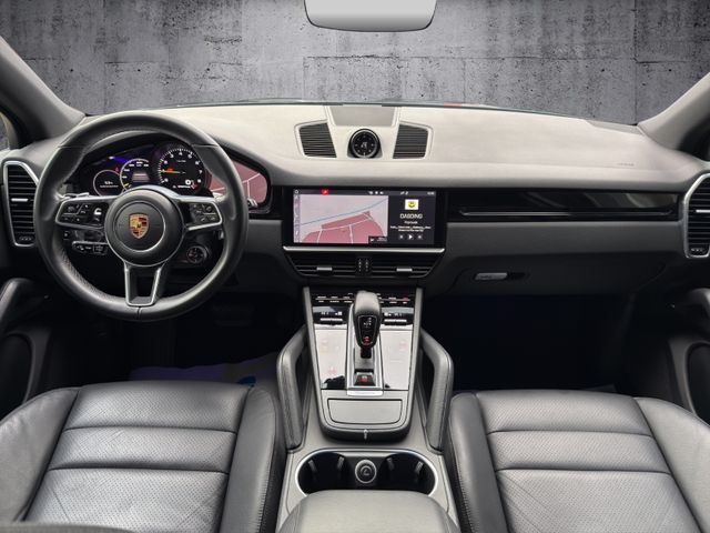 Porsche Cayenne E-Hybrid*PANO*AHK*APPLE*LED*CHRONO*LUFT