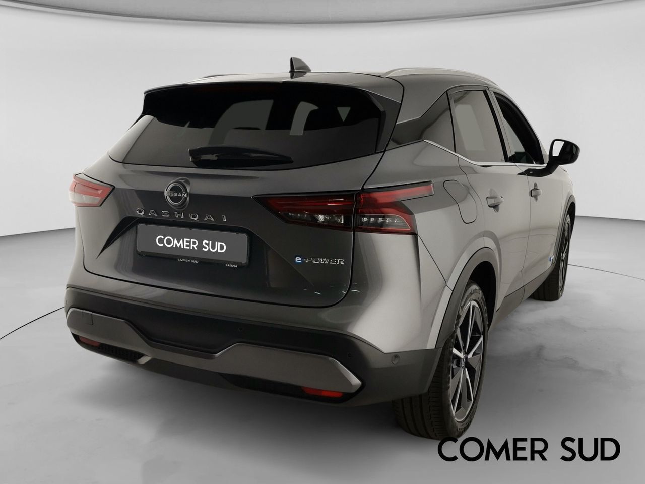 Nissan NISSAN Qashqai III 2021 - Qashqai 1.5 e-power Te imagem 3