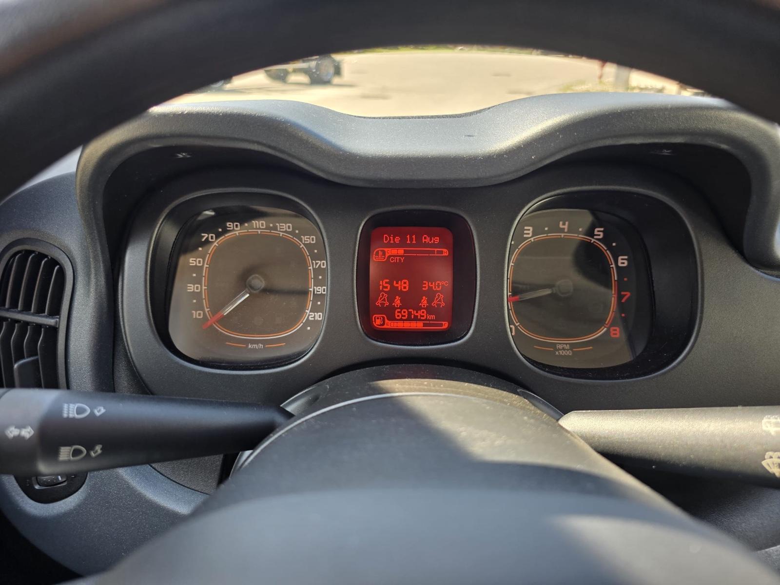 Fiat Panda Easy
