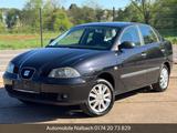 Seat Cordoba Lim. Reference - schwarze Seat Cordoba