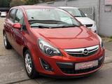 Opel Corsa D Satellite 1.4 "NUR 48000KM"+KLIMA+PDC - gebrauchte Opel Corsa aus dem Jahr 2013