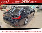 BMW 318d Aut. LED/NAVI/VIRTU/HIFI/DAB/SHZ/8Fa/18"LM - graue BMW 318