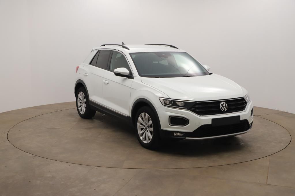 Volkswagen T-Roc Sport 1.5 TSI 110kW DSG AHK*RFK*PDC*Tempo