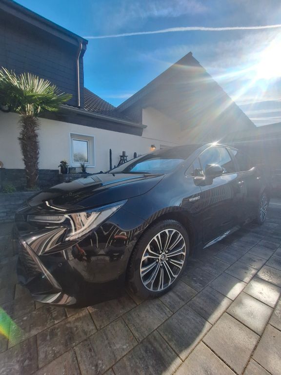 Image of Toyota Corolla