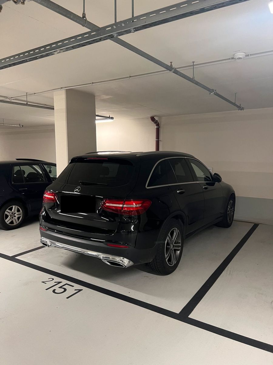MERCEDES-BENZ GLC 220d AMG Inline, Pano Dach, Rückfahrka...