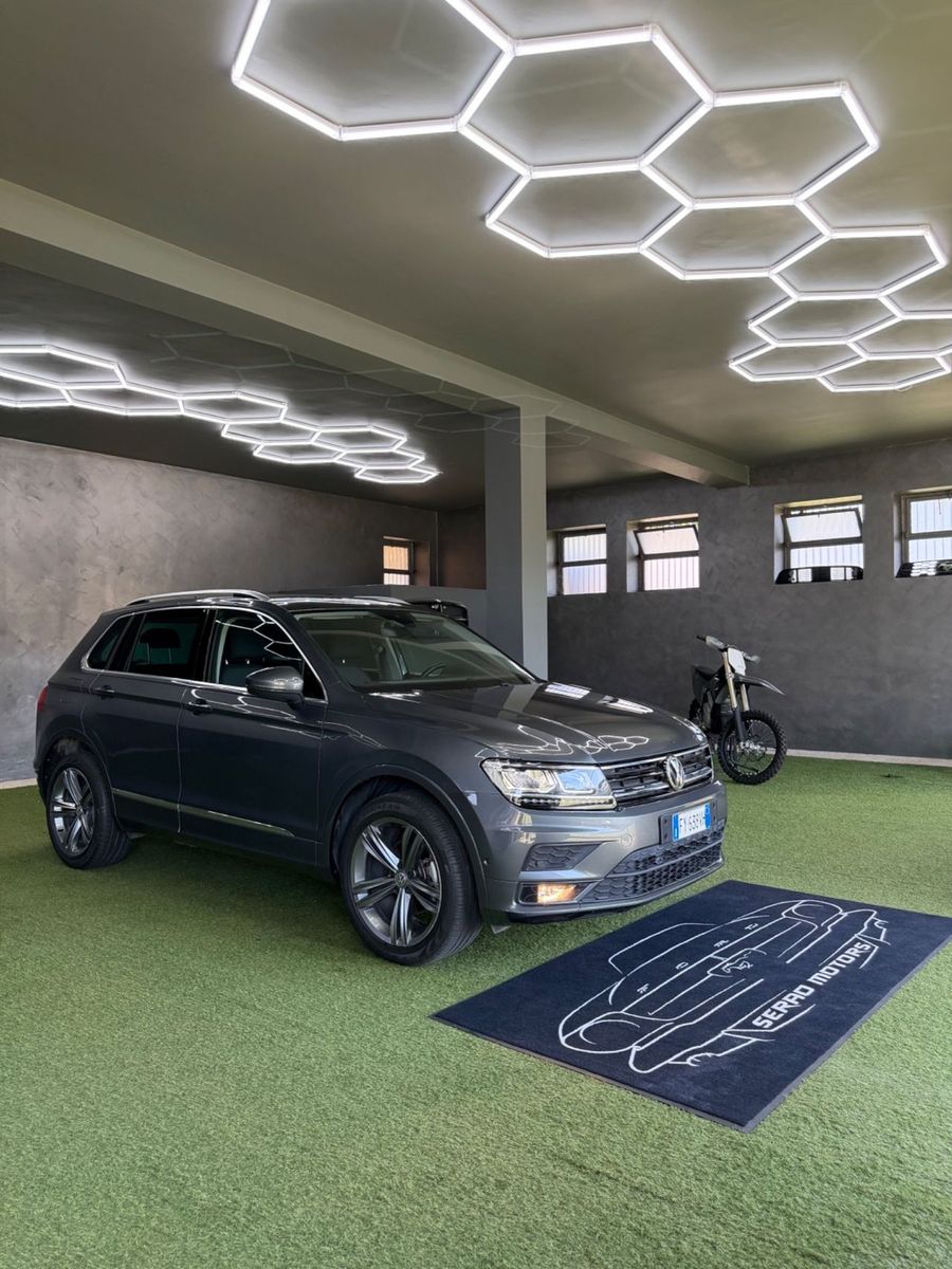 Volkswagen Tiguan 2.0 TDI DSG 4MOTION imagem 2