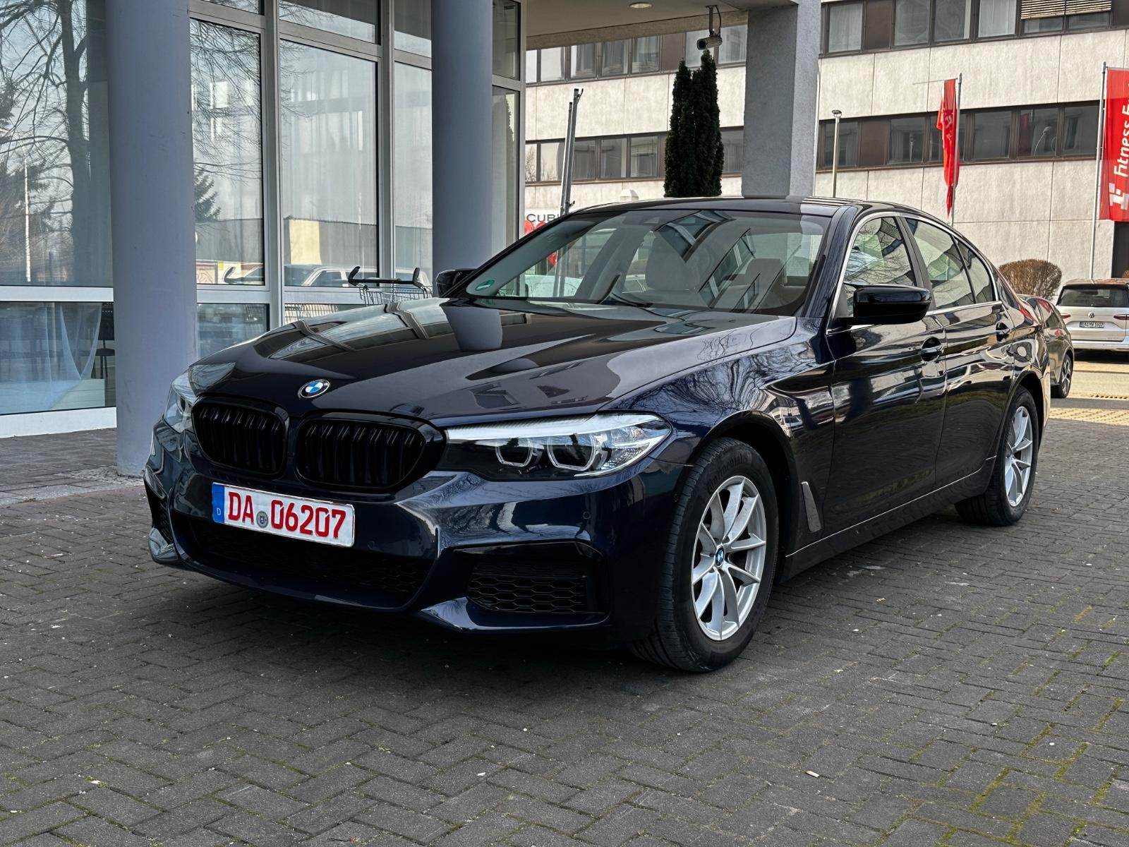BMW 520 5 Limousine 520 i