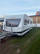 Dethleffs Camper RFT560 - Hagelschaden Wohnwagen