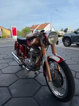 Ducati Elite 200, Königswelle, Mototrans - DUCATI VON 126 BIS 250 CCM