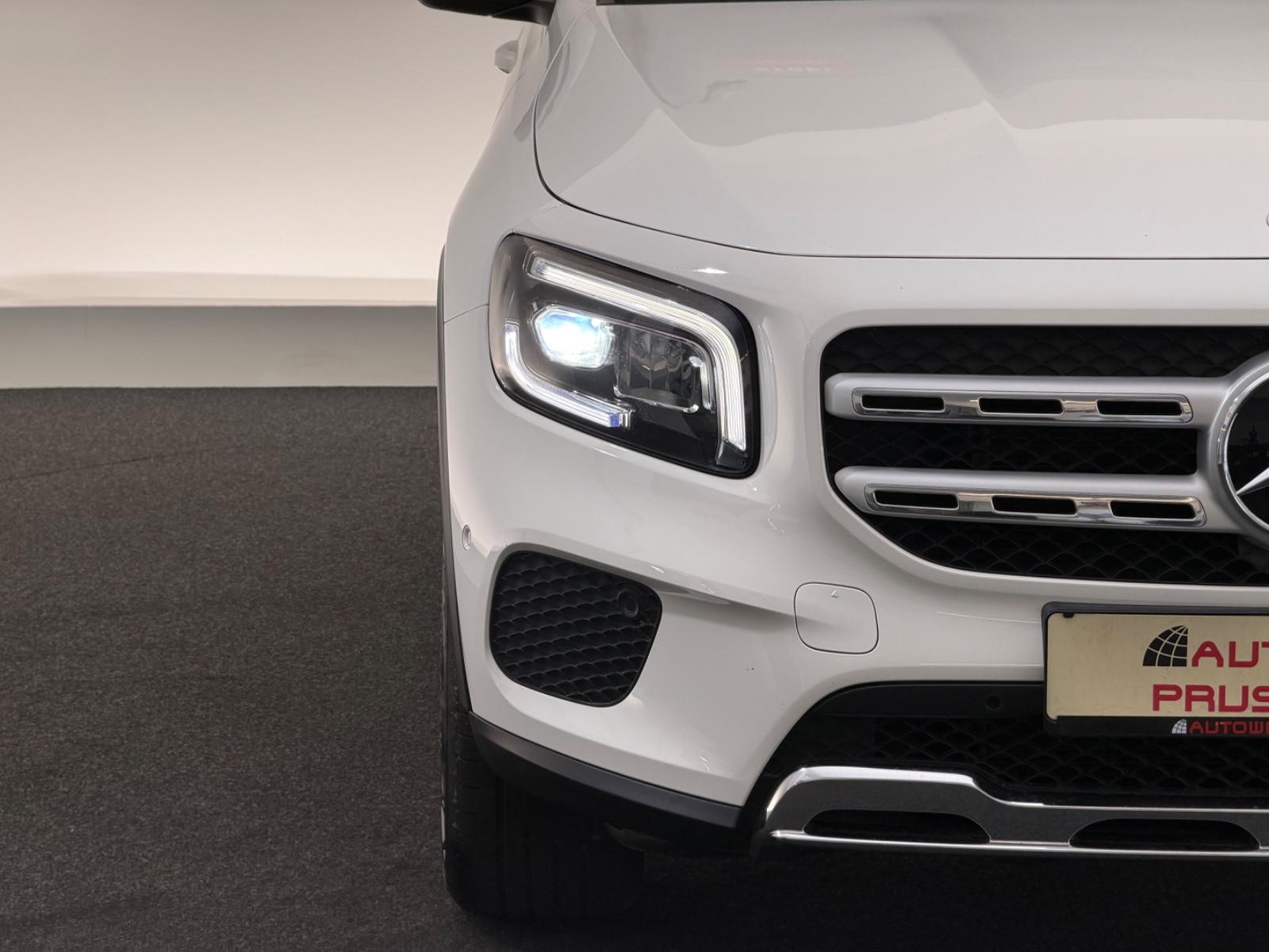Mercedes-Benz GLB 4Matic*BUSINESS*LED-MBUX-R.KAM-SPUR-AHK, миниатюра 9