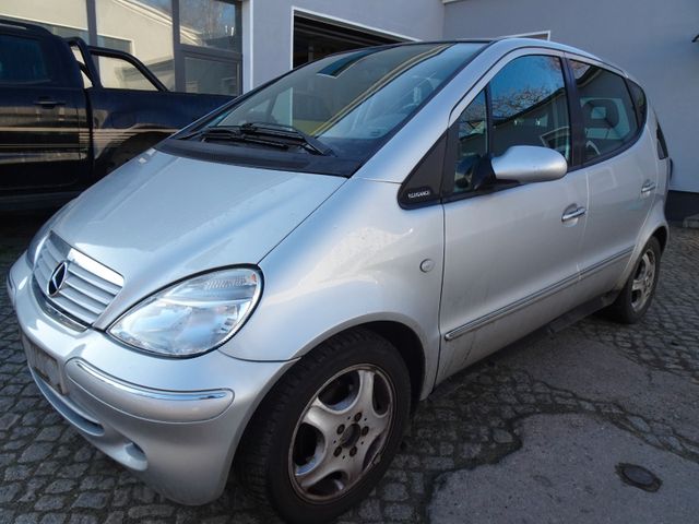 Mercedes-Benz A 160 ELEGANCE AUTOMATIK 75kW, KLIMA-ALU-ZV