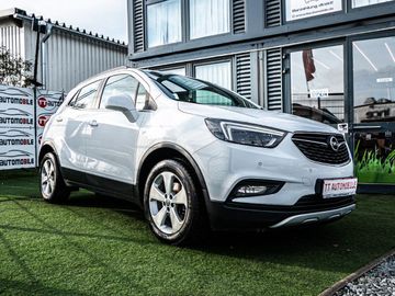 Fahrzeugabbildung Opel Mokka X|SPUR|KAMERA|LED