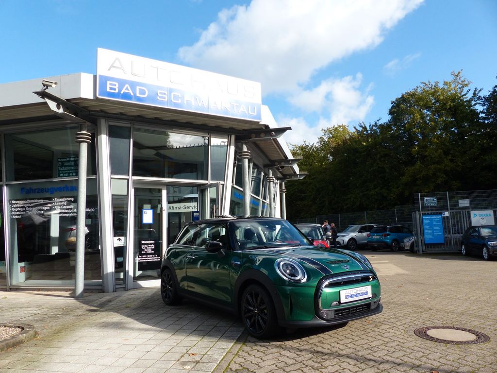 Image of MINI Cooper SE
