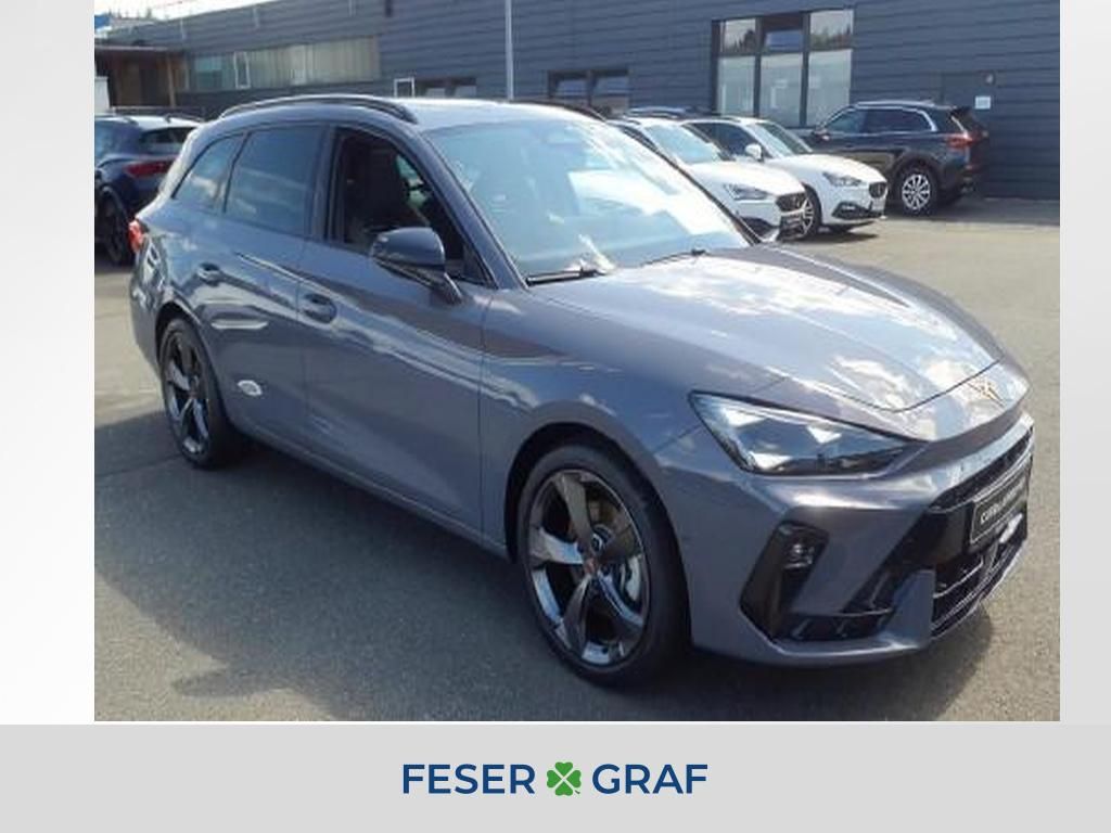 Image of Cupra Leon
