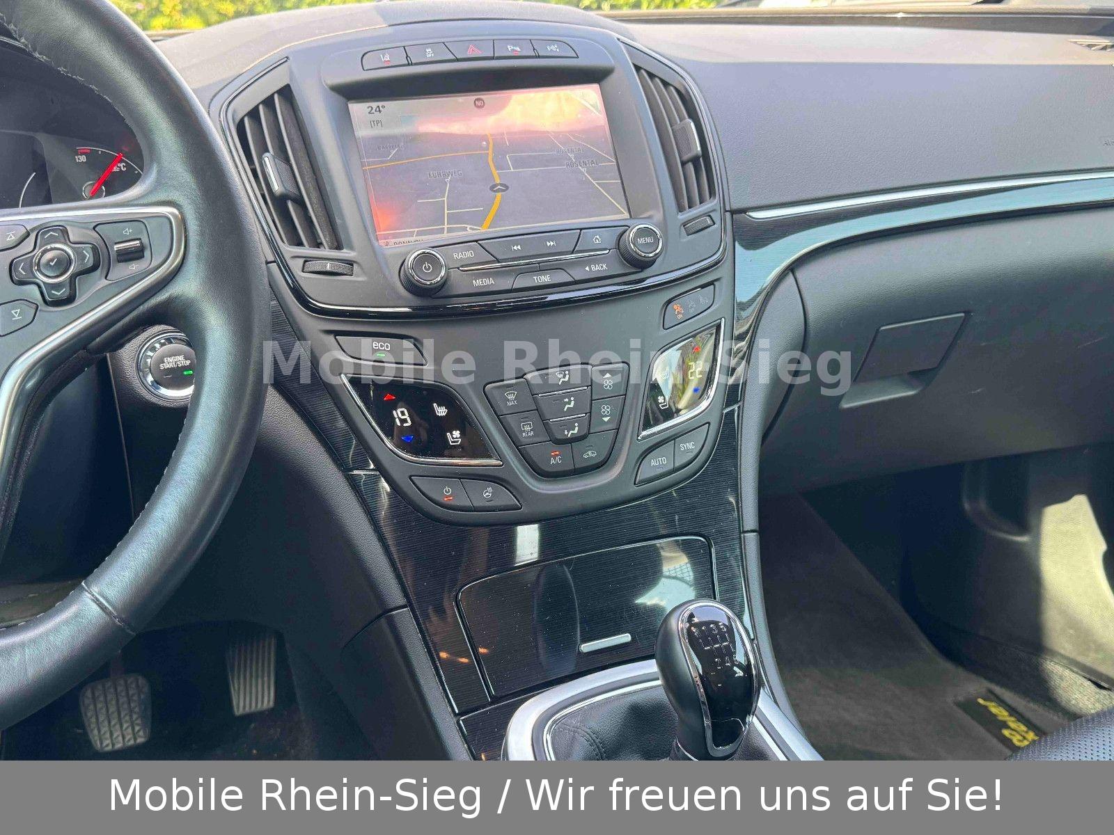 Opel Insignia 2015 — photo 27