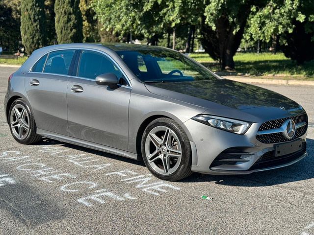 MERCEDES-BENZ Mercedes-benz A 200 d AMG Line 150CV -PREZZO REA