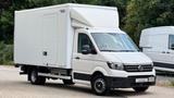 Volkswagen Crafter 50*Koffer*Lang*RWD*Ladebordwand*Kamera - VW Crafter 50 LKW