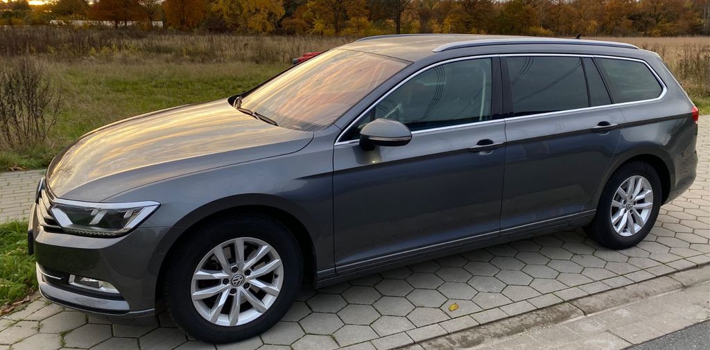 Image of Volkswagen Passat Variant
