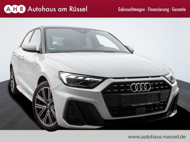 Audi A1 Sportback 30 TFSI S line S-tronic