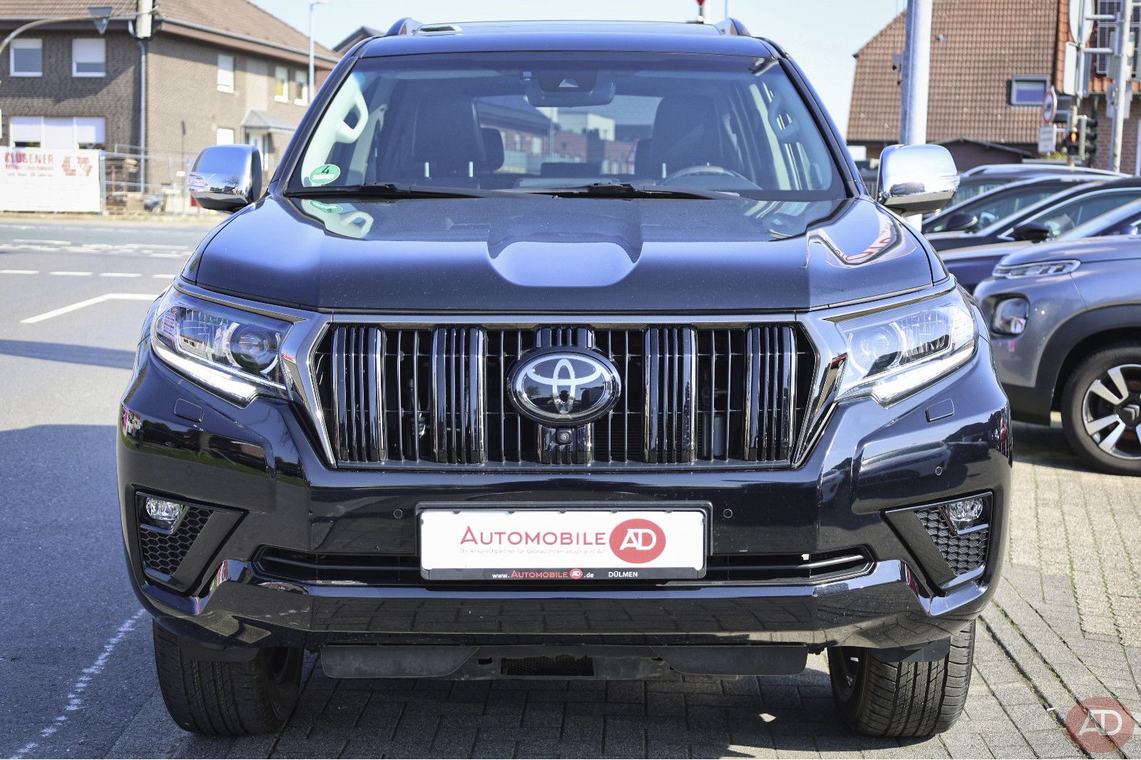 Toyota Land Cruiser TEC-Edition VOLLAUSSTATTUNG 1.Hand foto 4