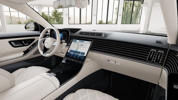 Mercedes S 400 - 8