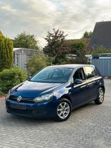 Volkswagen Golf 6 1.4 Motor Erste Hand Neue Tüv Nur 1... - Volkswagen Golf: 6er