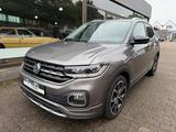 Volkswagen T-Cross R-LINE NAVI/KAMERA/18"/TOTWINKEL/LED/1HD - Volkswagen T-Cross in Nürnberg