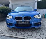 BMW 125d M SPORT Automatik *NAVI*Service NEU*SHZ* - BMW 125: 125d