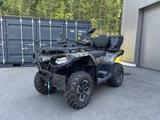 CFMOTO CFORCE 520 L DLX EPS EPS, ABS, Koffer, Bumper/ - CFMOTO CFORCE 520 L DLX EPS