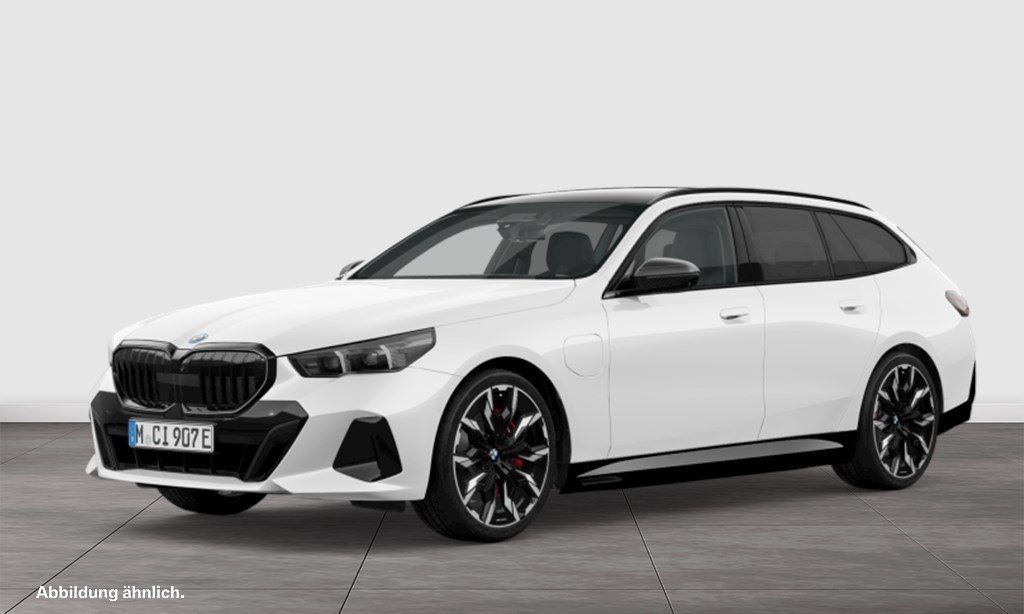 Image of BMW 550