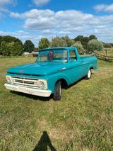 Ford f100 bj 1962 - Ford F 100 Gebrauchtwagen