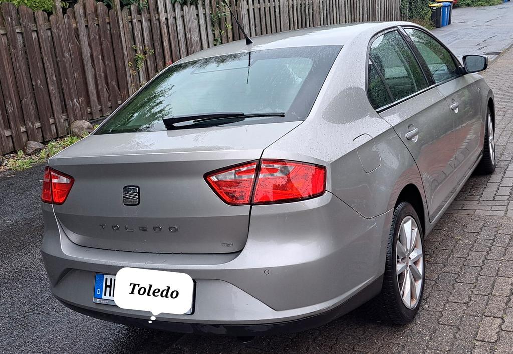 Seat Toledo