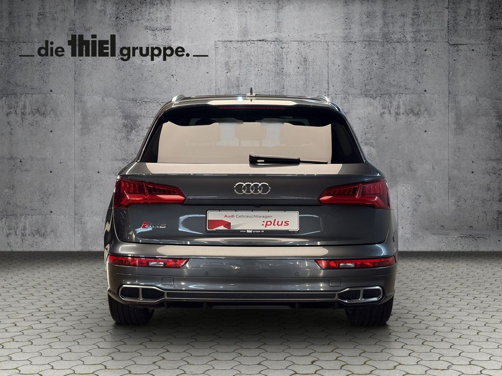 Audi SQ5 3.0 TDI quattro AHK+Pano+Kamera+Navi+ACC foto 5