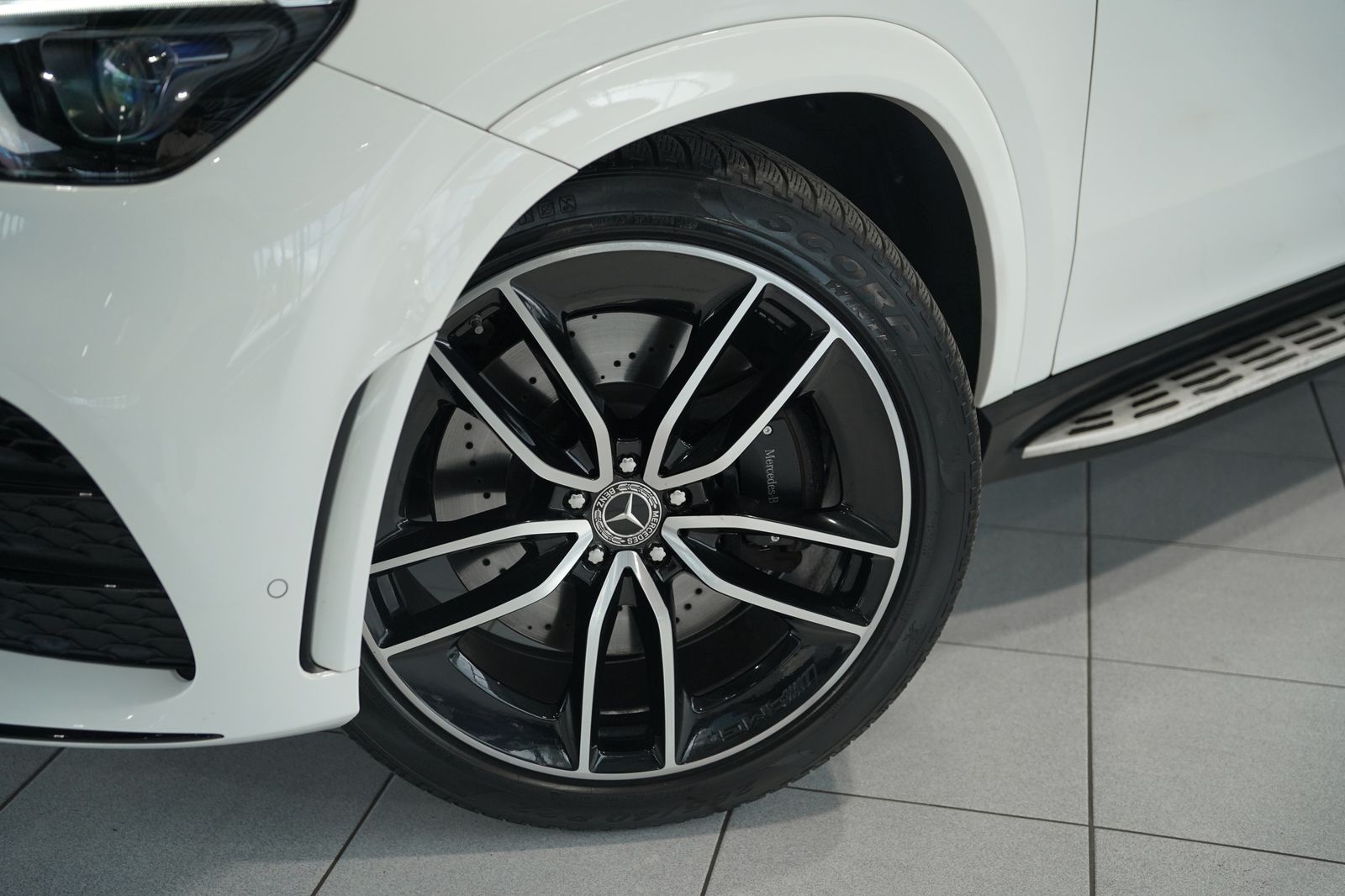 Mercedes Benz Gle 400