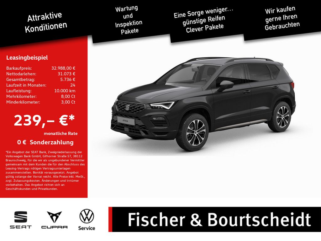 Seat Ateca - Bild 1