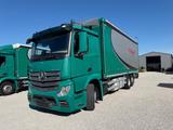 Mercedes-Benz Actros 2540 6x2  Dautel 2t - Ladebordwand Dautel