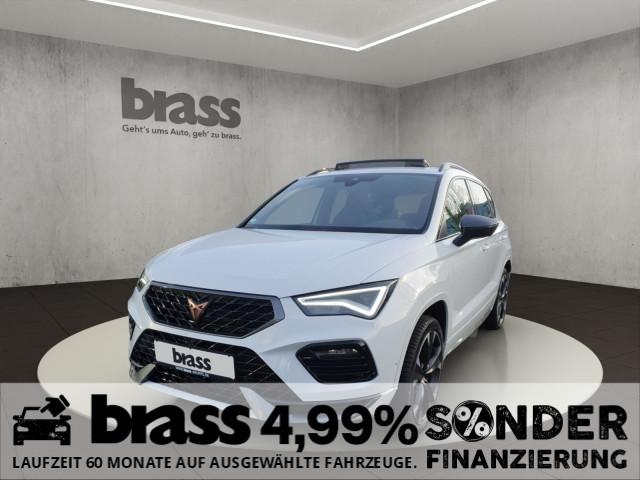 Cupra Ateca 2.0 TSI VZ 360 Kamera AHK Panorama
