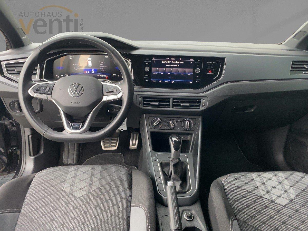 Volkswagen Taigo R-Line *DSG*LED*SHZ*Apple*Allwetter*PDC*DA, миниатюра 4