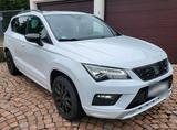 Seat Ateca FR Black Edition 4Drive TSI / G... - Seat Ateca: Fr Black Edition