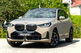 BMW X3 20d xDrive M SPORT.PANO.DR.ASS.LHZ.AHK.3STÜCK - BMW X3 mit Diesel-Antrieb: Teilleder